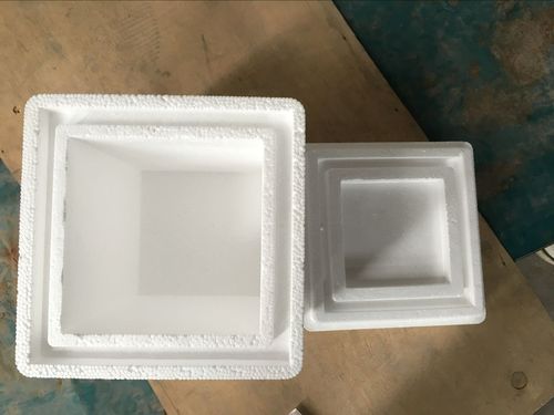 供應海產泡沫箱EPS水果蔬菜泡沫箱快遞專用生鮮保溫箱