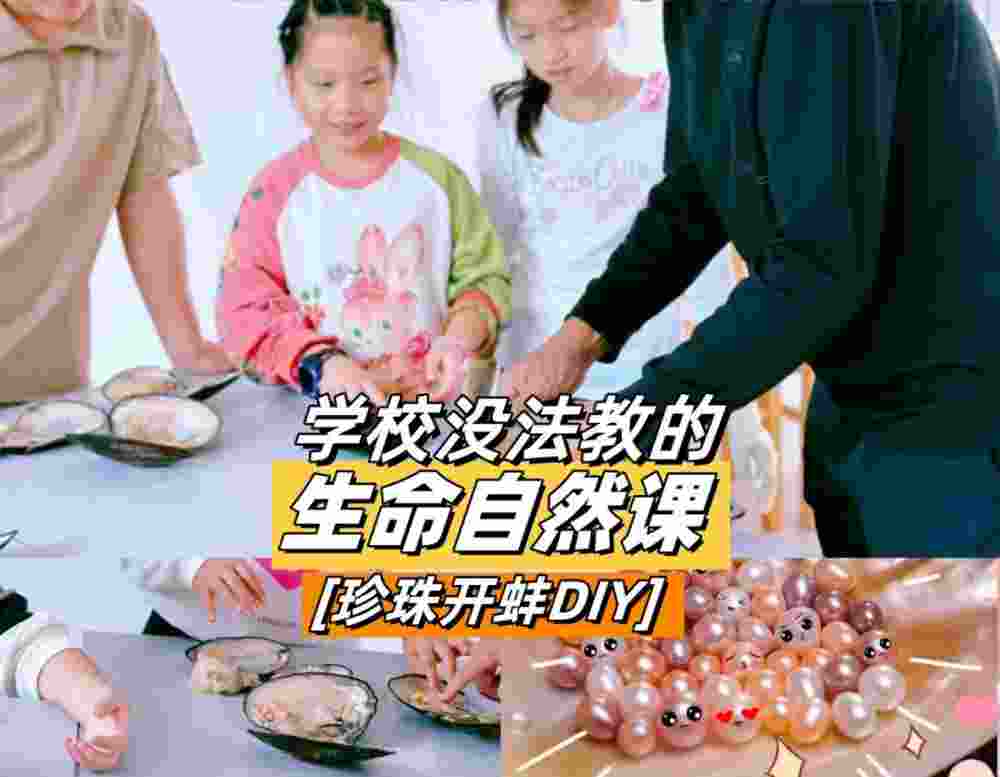 蘇州三六六社會(huì)實(shí)踐戶外拓展探索自然生命蚌殼中的奧秘體驗(yàn)活動(dòng)