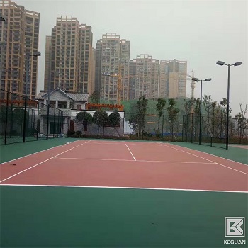 四川成都丙烯酸地坪漆/丙烯酸地坪涂料-科冠工廠貨源