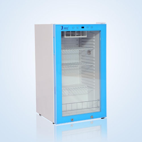 醫(yī)用保溫柜 容積100L 溫度范圍4-38℃ 尺寸480×470×843mm